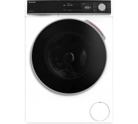 Sharp Sharp ES-NFB914CWA-DE, washing machine (white/black, advanced inverter motor)