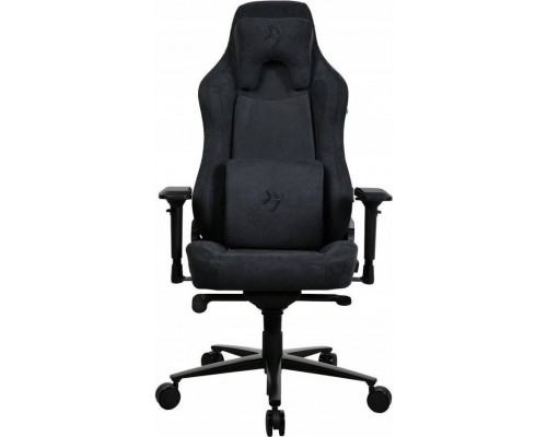 Arozzi Arozzi Gaming Stuhl Vernazza Pure Black - SuperSoft