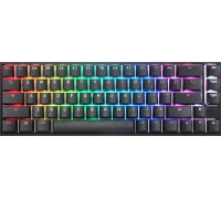 Ducky Ducky Mecha Pro SF Gaming Tastatur - Cherry MX-Speed-Silver
