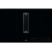 AEG AEG CCE84543CB hob with integrated extractor fan
