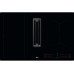 AEG AEG CCE84543CB hob with integrated extractor fan