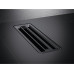 AEG AEG CCE84543CB hob with integrated extractor fan