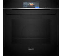 Siemens IQ700, oven (black/stainless steel, 60 cm, Home Connect) (HS758G3B1)