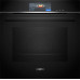 Siemens IQ700, oven (black/stainless steel, 60 cm, Home Connect) (HS758G3B1)