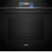 Siemens IQ700, oven (black/stainless steel, 60 cm, Home Connect) (HS758G3B1)