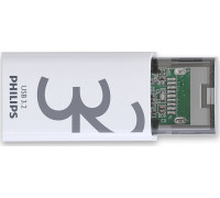 Pendrive Philips USB 3.2 32GB Click Series Gen 1 USB-C