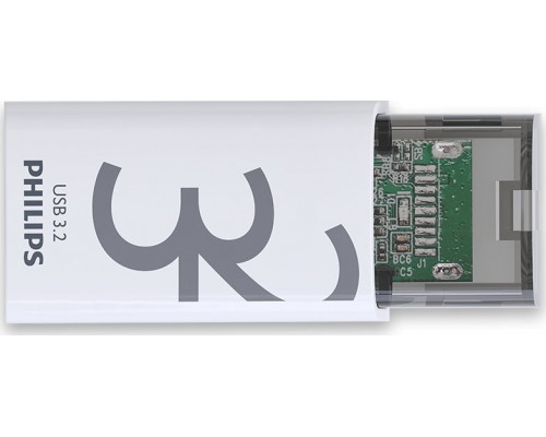 Pendrive Philips USB 3.2 32GB Click Series Gen 1 USB-C