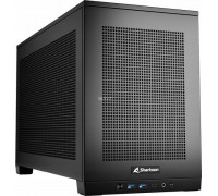 Sharkoon Rebel C20 RGB ITX Black