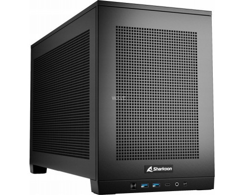 Sharkoon Rebel C20 RGB ITX Black