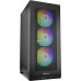 Sharkoon Rebel C20 RGB ITX Black