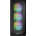 Sharkoon Rebel C20 RGB ITX Black