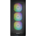 Sharkoon Rebel C20 RGB ITX Black