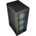 Sharkoon Rebel C20 RGB ITX Black
