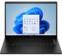 Laptop HP Laptop HP Dragonfly Pro One 889T4AADX Ryzen 7 7736U/14" WUXGA (1920x1200) TouchScreen/32GB/SSD 1TB/BT/BLKB/FPR/Win 11 Black