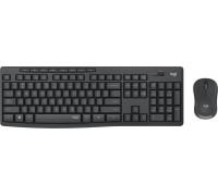 Logitech Desktop Logitech MK295 WL Combo Graphite RUS