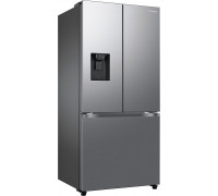 Samsung SAMSUNG RF50C530ES9/EF, French Up toor (stainless steel, AI Energy Mode, Twin Cooling+, Precise Cooling)