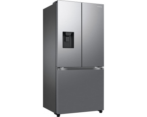 Samsung SAMSUNG RF50C530ES9/EF, French Up toor (stainless steel, AI Energy Mode, Twin Cooling+, Precise Cooling)