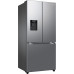 Samsung SAMSUNG RF50C530ES9/EF, French Up toor (stainless steel, AI Energy Mode, Twin Cooling+, Precise Cooling)