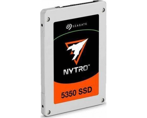 Seagate Nytro 5350S 3.84TB 2.5'' PCI-E x4 Gen 4 NVMe  (XP3840SE70065)