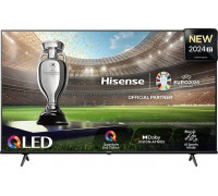 Hisense Hisense 50E77NQ, QLED TV - 50 - black, UltraHD/4K, triple tuner, PVR