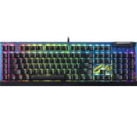 Razer BlackWidow V4 X Fortnite Edition Yellow (RZ03-04703600-R3M1)