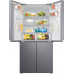 Samsung RF48A400EM9/EG, French Up toor (stainless steel, Twin Cooling+, Precise Cooling)