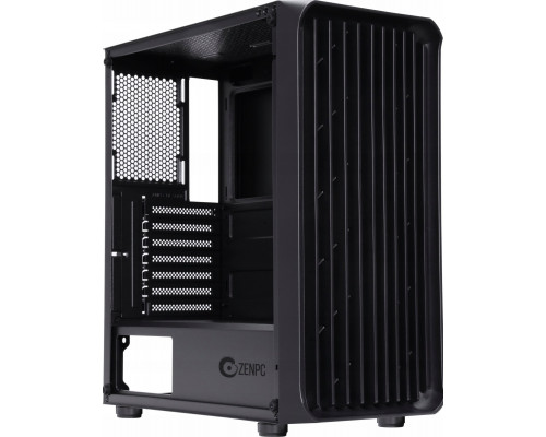 Zenpc do komputera ZENPC Z3 Air Black 4x P12 PWM PST Black ARGB 120mm