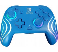 Pad PDP PDP Afterglow Wave Wired, Gamepad (blue, for Nintendo Switch)