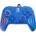 Pad PDP PDP Afterglow Wave Wired, Gamepad (blue, for Nintendo Switch)