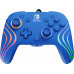 Pad PDP PDP Afterglow Wave Wired, Gamepad (blue, for Nintendo Switch)