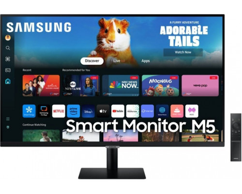 Samsung Smart M5 (LS27DM500EUXEN)