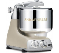 Ankarsrum Ankarsrum AKM 6230HB Beige/Silver