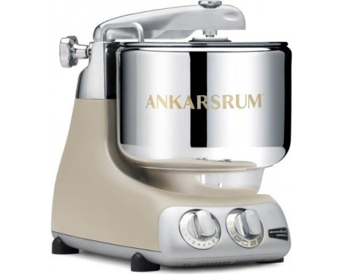 Ankarsrum Ankarsrum AKM 6230HB Beige/Silver