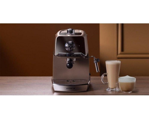 Master Coffee Master Coffee Pusiau automatinis kavos aparatas, MC500S