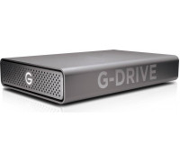 HDD SanDisk SanDisk Professional G-DRIVE PROJECT - Festplatte - Enterprise - 18 TB - extern (Stationar) - USB 3.2 Gen 2 / Thunderbolt 3 (USB-C Steckverbinder) - 7200 rpm - Grau