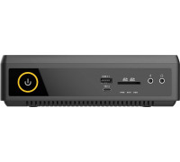 Komputer Zotac Zotac ZBOX MAGNUS EN374070C W5B Mini PC Intel Core i7 i7-13700HX 16 GB DDR5-SDRAM 1 TB SSD NVIDIA GeForce RTX 4070 Windows 11 Home Black