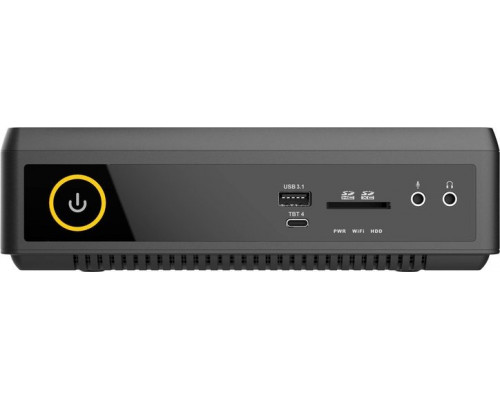 Komputer Zotac Zotac ZBOX MAGNUS EN374070C W5B Mini PC Intel Core i7 i7-13700HX 16 GB DDR5-SDRAM 1 TB SSD NVIDIA GeForce RTX 4070 Windows 11 Home Black