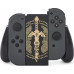 PowerA PowerA SWITCH Handles for JOY-CON Grip Decayed Master Sword