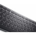 Dell DELL KM7321W klawiatura Dołączona myszka RF Wireless + Bluetooth AZERTY Belgijski Gray, Tytan