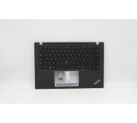 Lenovo Lenovo 5M11A37646 części zamienne do notatników Cover + keyboard