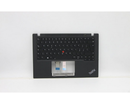 Lenovo Lenovo 5M11A37646 części zamienne do notatników Cover + keyboard