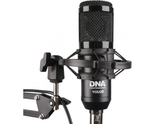 DNA DNA YOU2B zestaw mikrofon interfejs audio statyw okablowanie