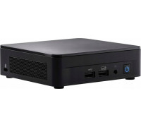 Komputer Intel Intel NUC 12 Pro Kit NUC12WSKi5 UCFF Black i5-1240P