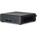 Komputer Intel Intel NUC 12 Pro Kit NUC12WSKi5 UCFF Black i5-1240P