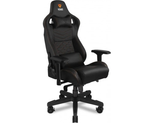 Yenkee YGC 200BK FORSAGE XL Gaming Chair YENKEE