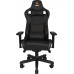 Yenkee YGC 200BK FORSAGE XL Gaming Chair YENKEE