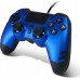 Pad SteelPlay STEELPLAY Slim Pack Wired Controller Sapphire Blue Multi