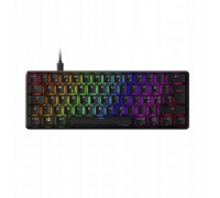 HyperX Mechaninė Žaidimų klaviatūra Kingston HyperX Alloy Origins 60, HyperX Switch, Nordic išdėstymas