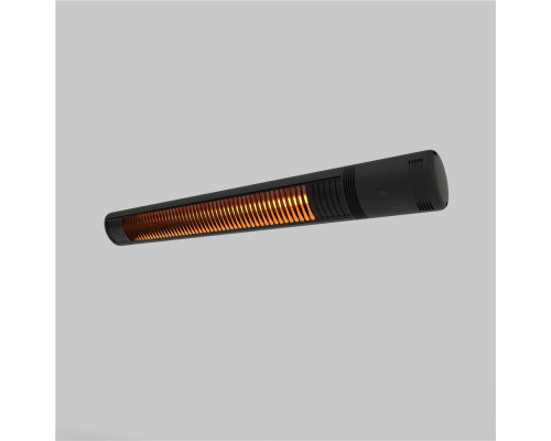 Mill Mill | Outdoor Heater | OH2000ULGPSLIM | Patio heater | 2000 W | Juodas | IP65