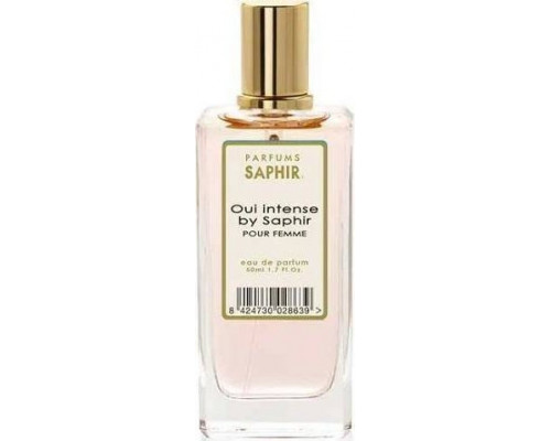 Saphir Oui Intesne Pour Femme woda perfumowana spray 50ml